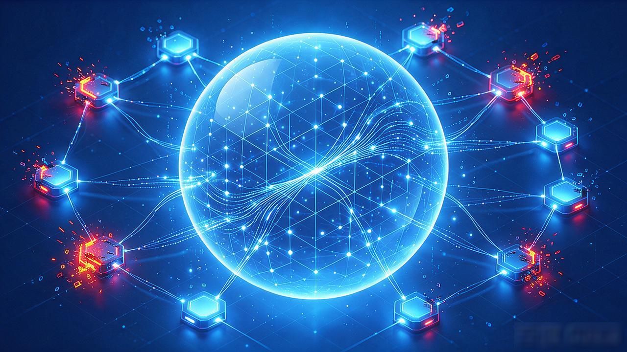 数字货币是否真实存在 区块链技术如何支撑数字货币 去中心化区块链架构的优势_数字货币虚拟存在吗