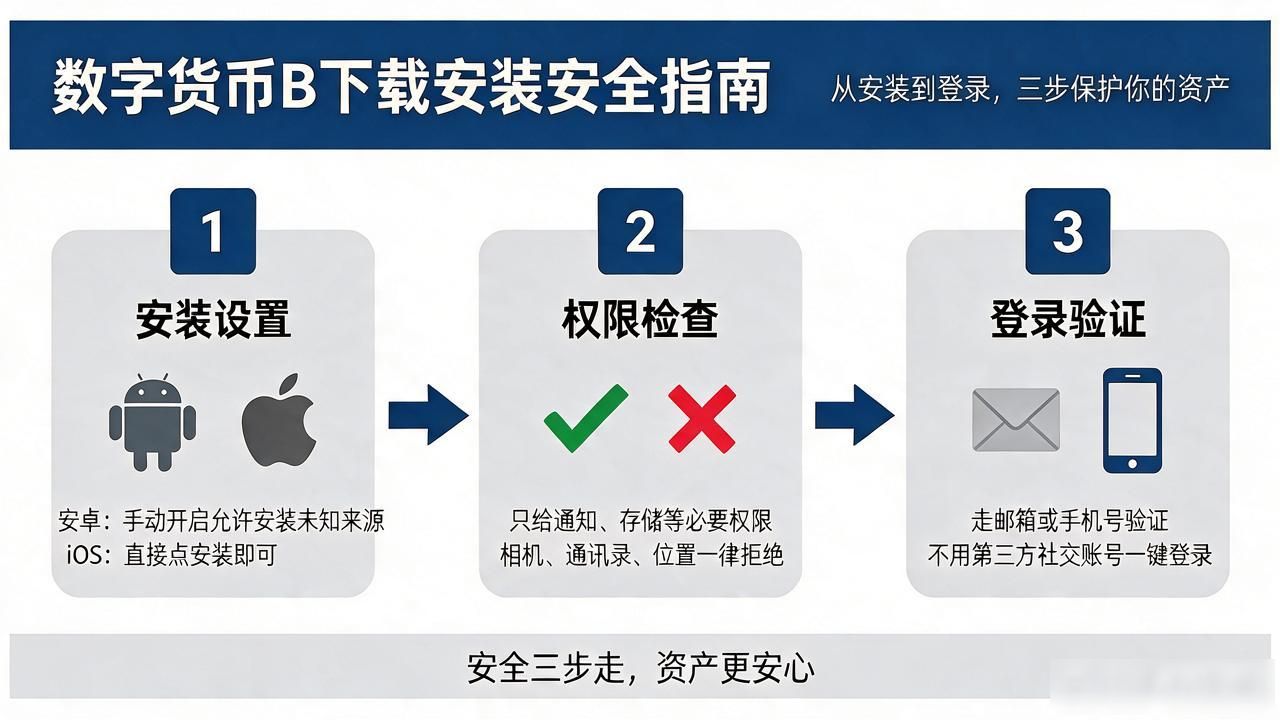 数字货币B下载_数字货币B官网下载_数字货币B安卓安装教程