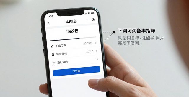 钱包app官网下载安装_钱包app官网_用户体验：从官网下载安装im钱包的感受