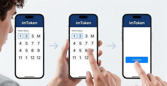 如何在imToken钱包官网下载中快速创建新钱包?_钱包app首页_钱包网最新消息