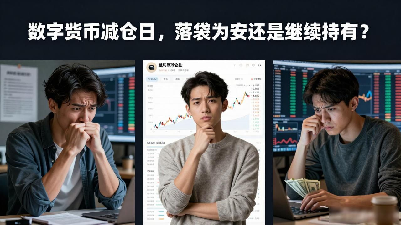 减仓日策略_数字货币减仓日_币圈分批卖出技巧