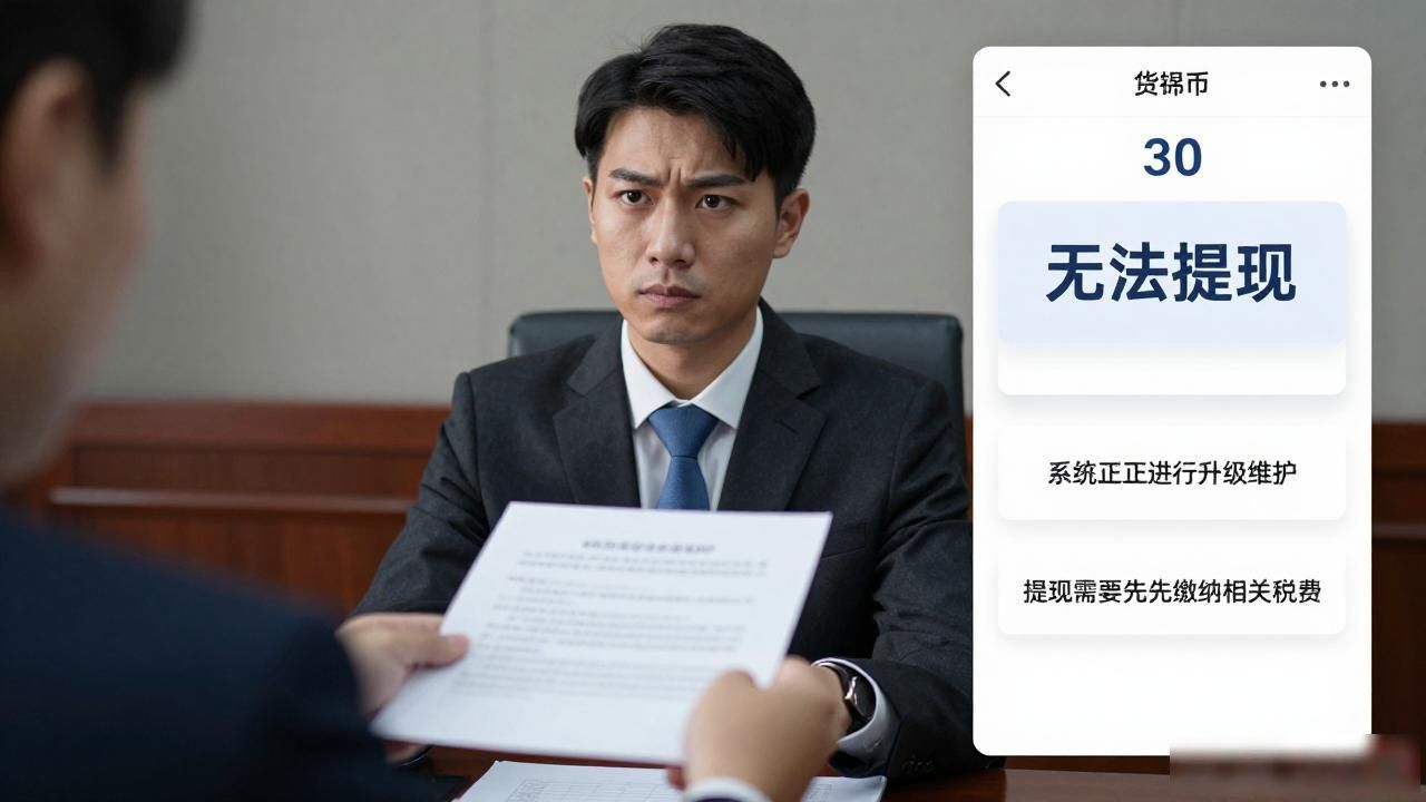 李啸投资骗局识别_李啸数字货币_金融行业数字货币骗局