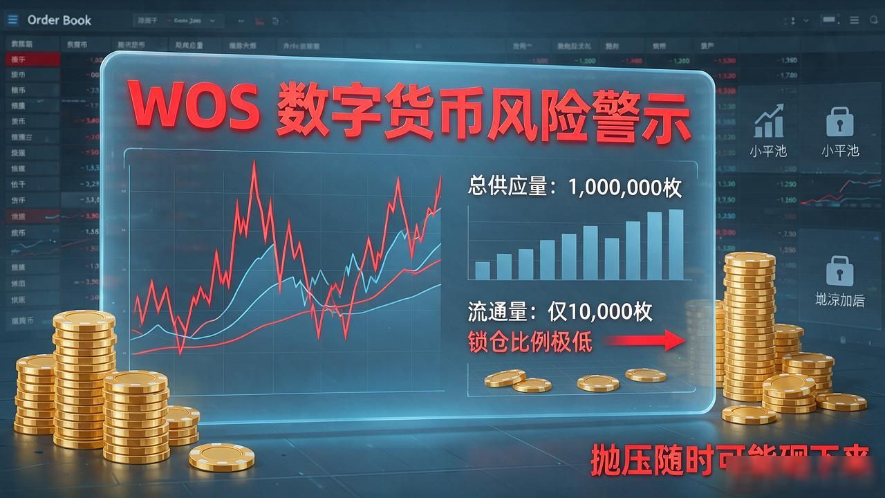 WOS代币项目评价_wos是啥数字货币_WOS币种分析
