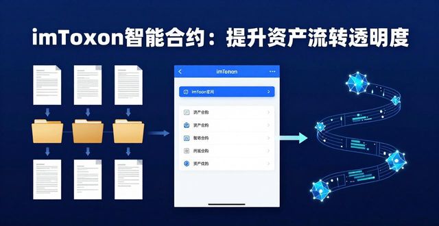 如何通过imToken官网下载使用智能合约功能,推动资产流转效率与透明度。_合约交流平台_合约平台