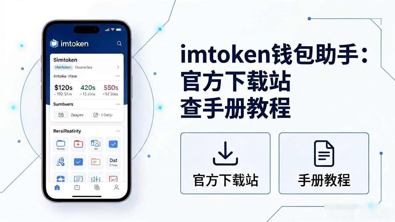 imtoken官方手册获取指南_如何在imtoken钱包下载网址查看用户手册？_imtoken去中心化钱包易用性