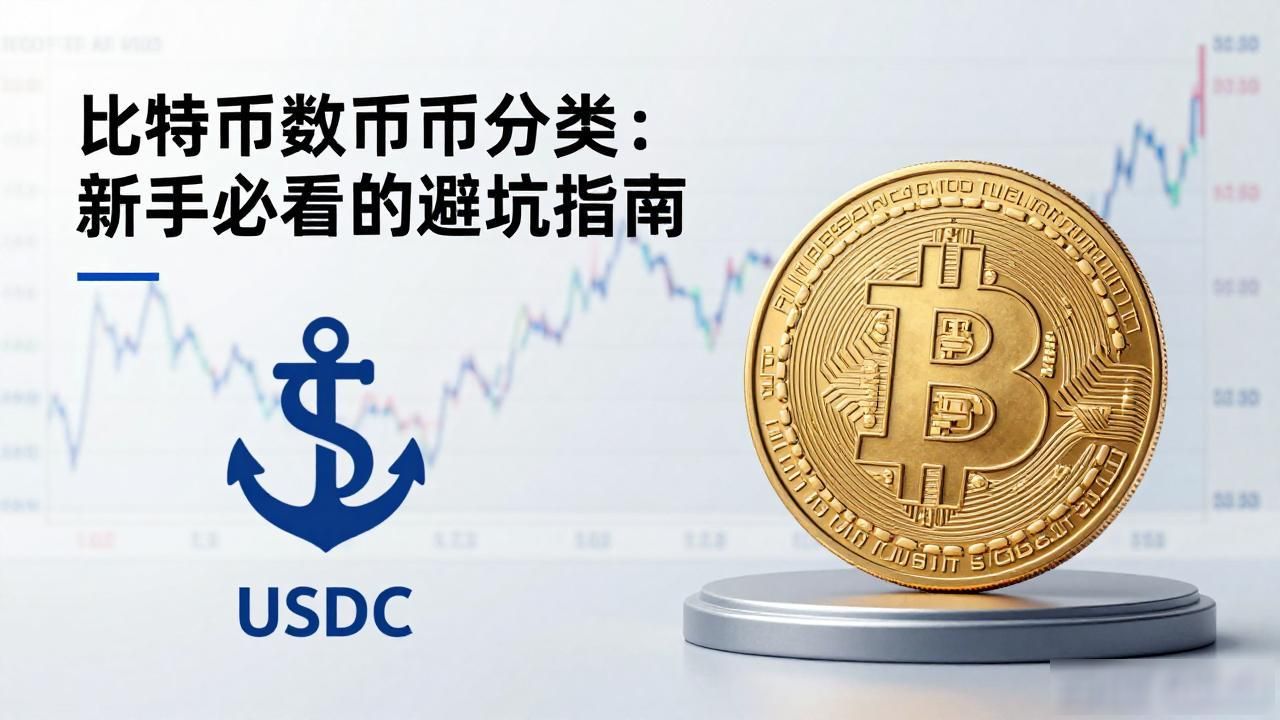 加密货币山寨币稳定币详解_数字货币分类入门指南_比特币数字货币分类