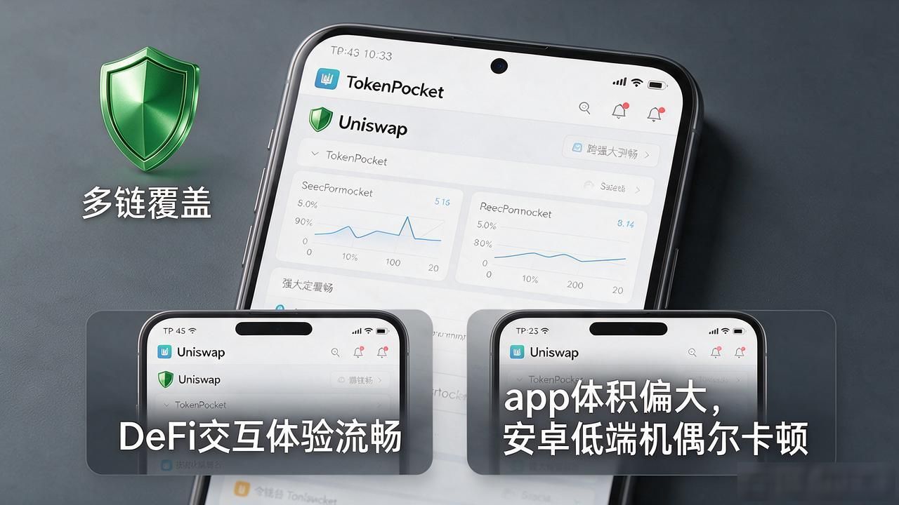 imtoken钱包和tp钱包对比_imtoken和tp wallet真实使用体验对比_TP Wallet多链DeFi交互优势分析