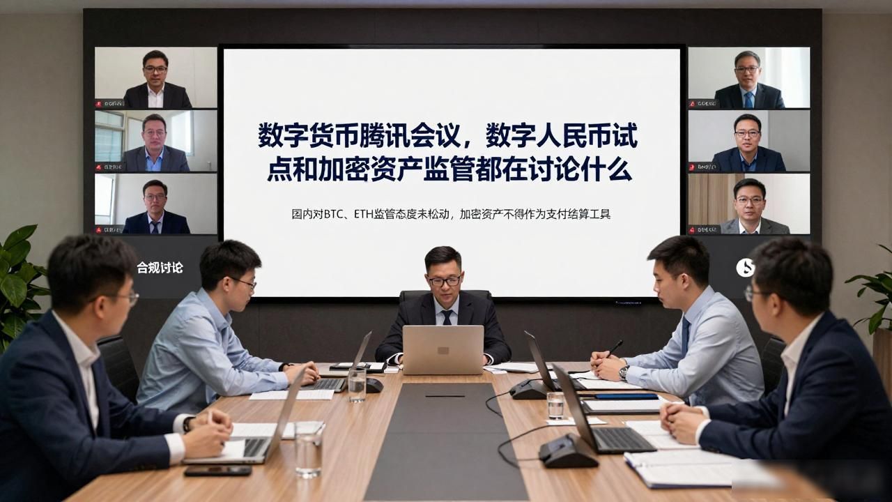 国内加密货币监管红线与合规边界_数字人民币离线支付对线下商户结算效率的影响_关于数字货币腾讯会议