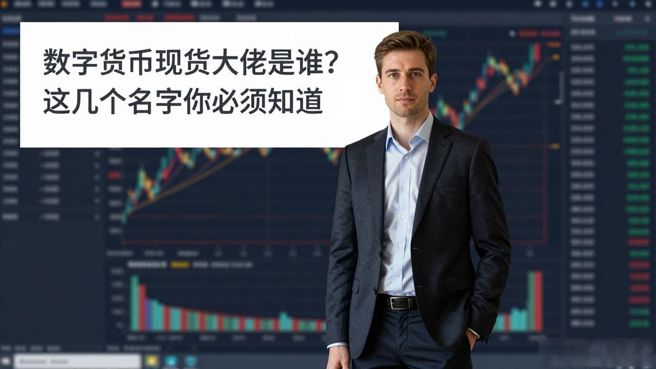 数字货币现货大佬是谁_数字货币现货市场投资代表人物_加密货币交易所对现货市场的影响