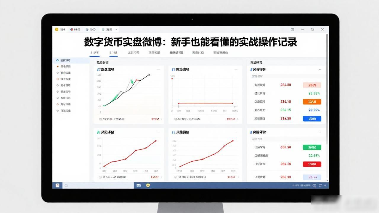 数字货币实盘微博_交易策略复盘公开透明_数字货币实盘微博记录