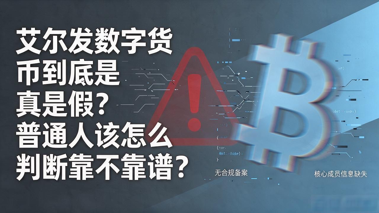 艾尔发白皮书分析_艾尔发数字货币靠谱吗_艾尔发数字货币真实性