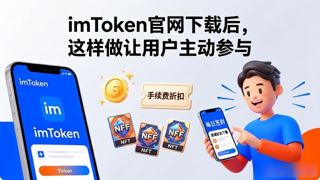 如何通过imToken官网正版下载激励用户参与？_激励云官网推广_激励app官网