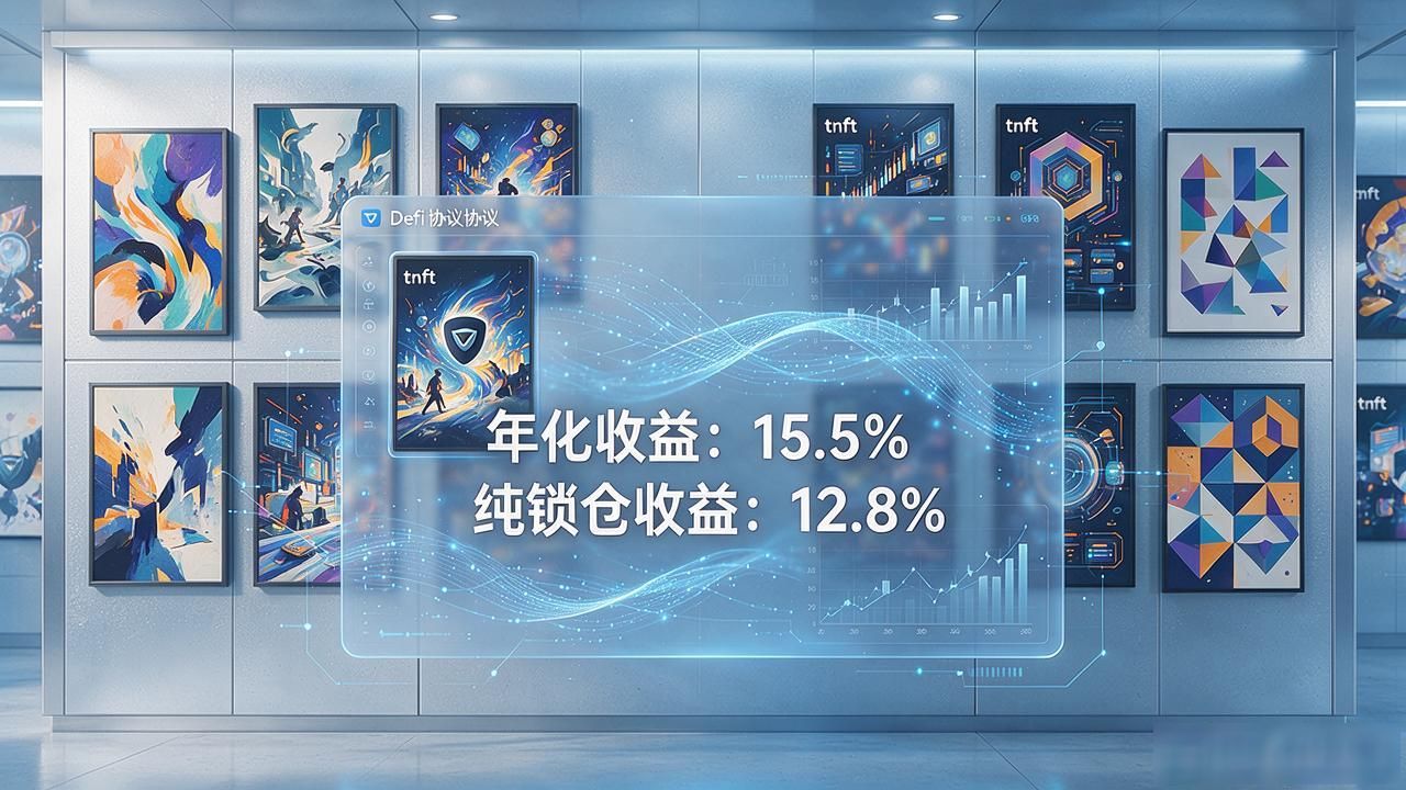 tnft数字货币_可组合性链上身份凭证_tnft数字资产研究