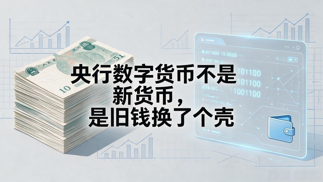 央行数字货币有关货币_数字人民币结算效率_央行数字货币