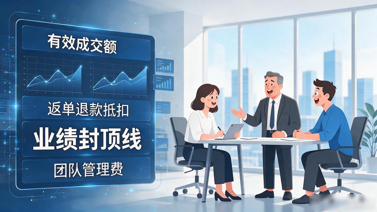 数字货币公司佣金结构_底薪加提成收入差异_数字货币公司佣金