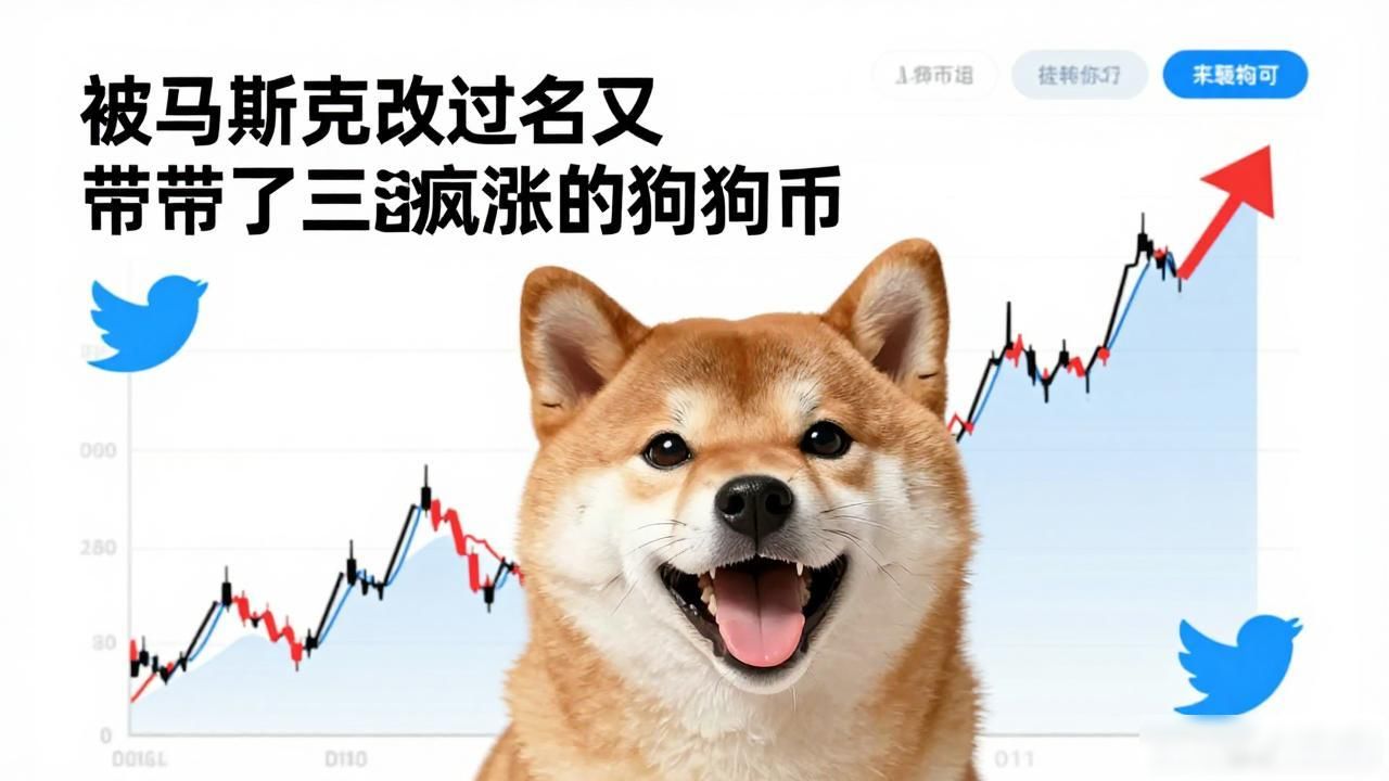 柴犬表情包币圈发展史_Dogecoin马斯克品牌重塑_马斯克改名的数字货币