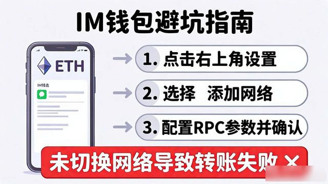 钱包不能用了怎么处理_对新手投资者的忠告：im钱包下载与使用注意事项，避免常见的操作失误！_钱包ui