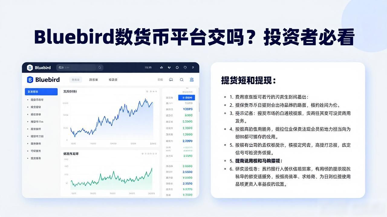bluebird数字货币平台交易吗_交易功能安全性评估_Bluebird数字货币平台可靠性分析