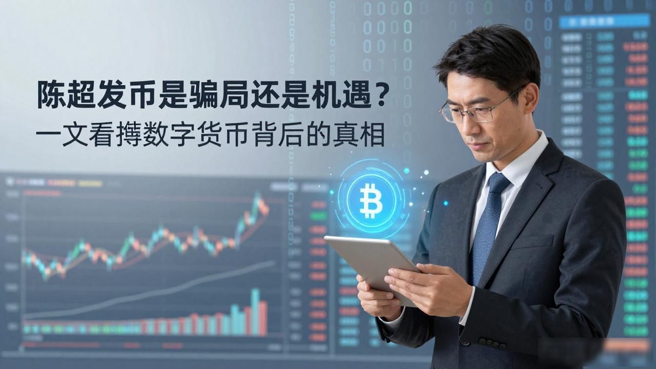 陈超发行数字货币_个人发行的数字货币风险 普通投资者如何辨别数字货币项目 数字货币投资尽职调查要点