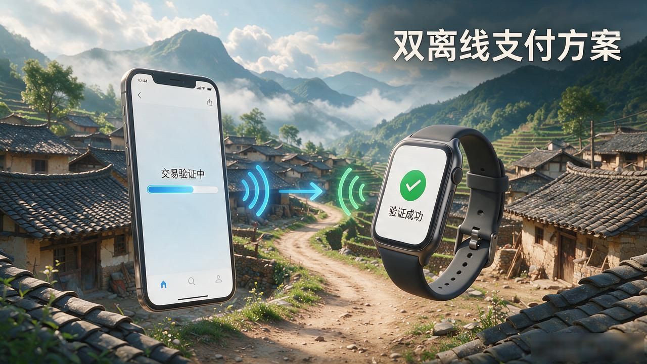 张健数字人民币设计理念_张健的数字货币_DCEP双离线支付技术优势