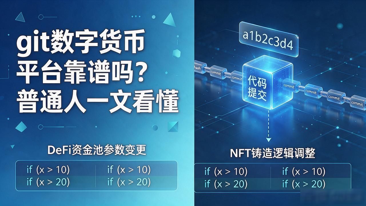 区块链版本控制_git数字货币平台_git数字货币平台