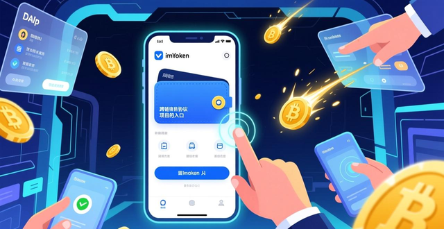 imToken钱包官方版的参与回馈机制解析_钱包回血_钱包ui