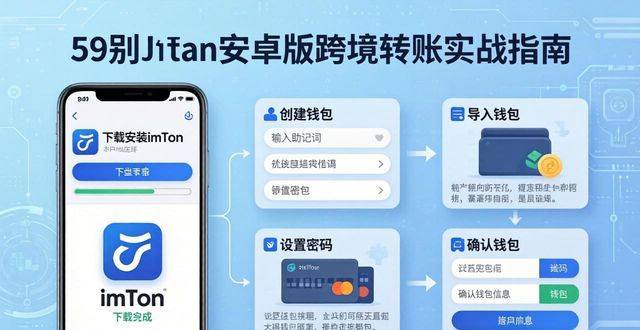 钱包跨链_海外钱包_如何通过imToken 2.0钱包安卓版实现跨境金融交易？