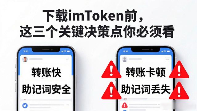 钱包技术_钱包体系_如何在imToken钱包下载中进行分析决策?
