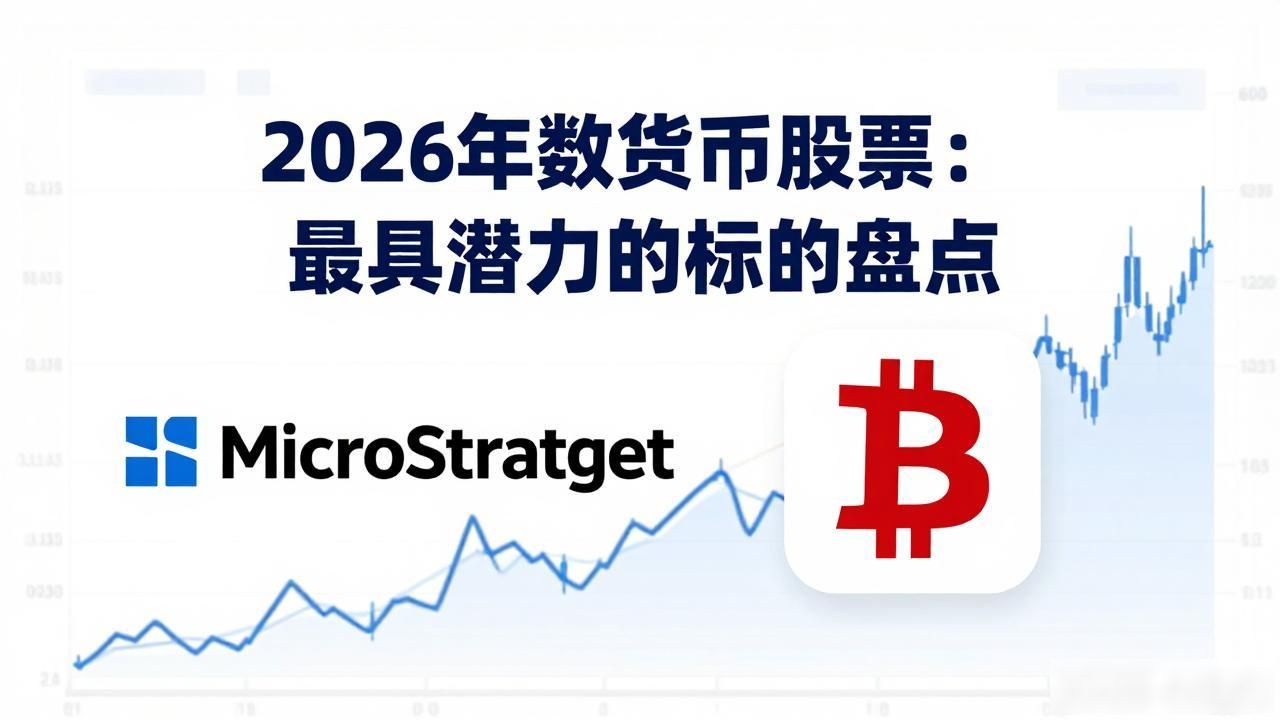 Coinbase股价潜力_最有潜力数字货币股票_2026年数字货币市场