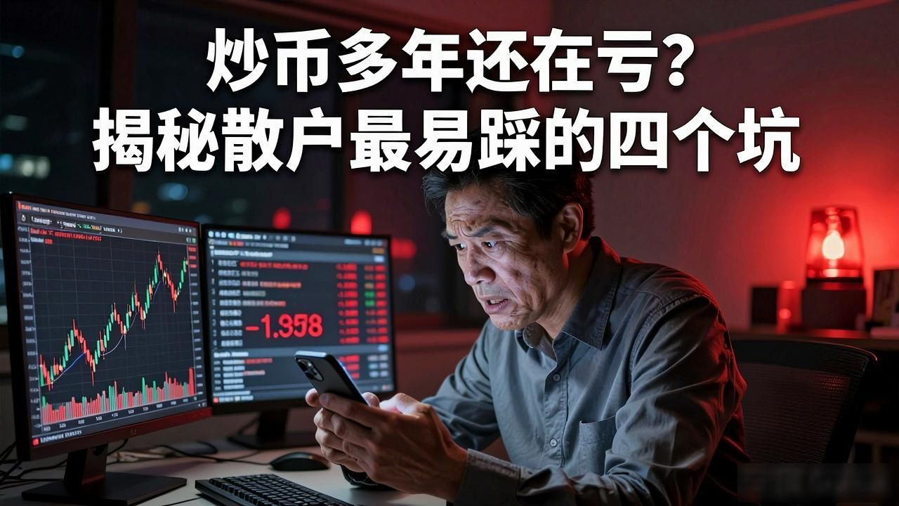 炒了这么久数字货币_资金管理仓位控制_炒币交易逻辑