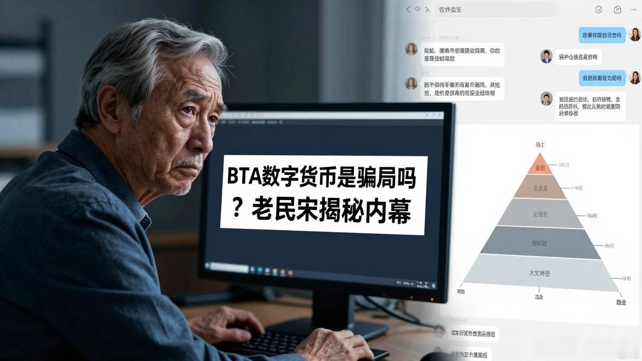 缺乏透明度的数字货币投资陷阱_BTA数字货币靠谱吗_BTA数字货币风险分析