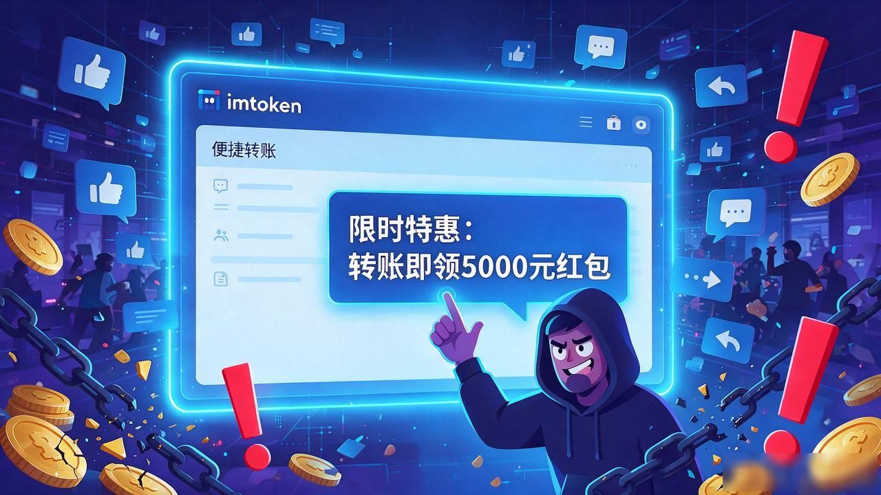 imtoken新手用户安全使用指南_imtoken杨昕霖相关风险注意事项_杨昕霖imtoken