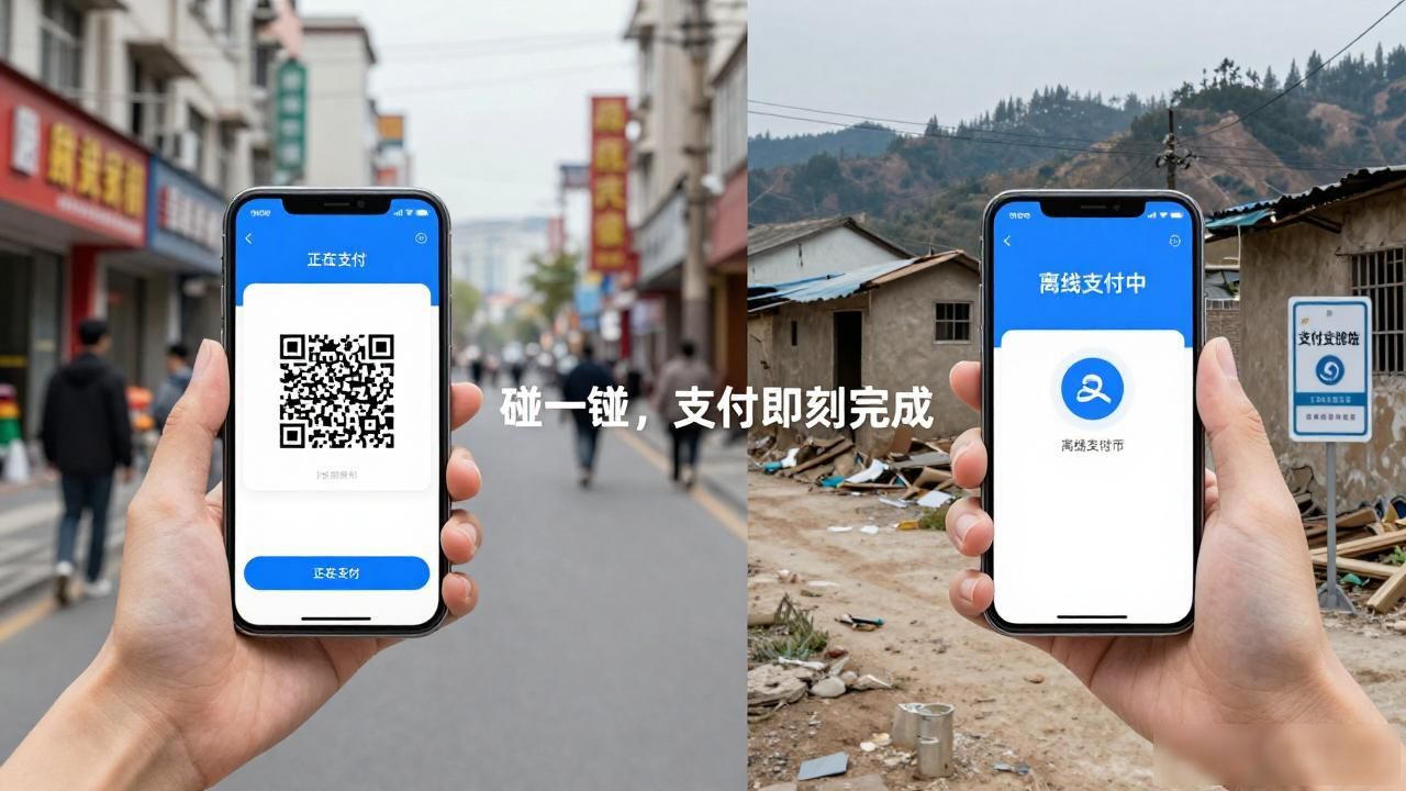中数数字货币运行_数字人民币商户对账效率_数字人民币双层架构