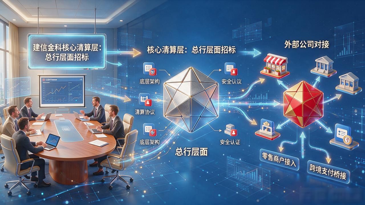 建行数字货币开发公司_建行数字人民币开发公司_建行数字货币技术路线