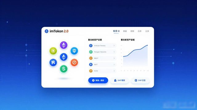 imToken钱包2.0与新时代金融的结合点_钱包金融2021_2020年钱包金服现状