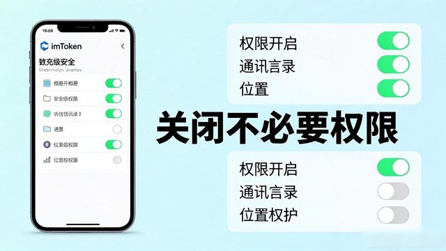 保护钱包提升支付安全_保护钱包支付提升安全什么意思_如何在imToken钱包app最新下载中加强数据保护?