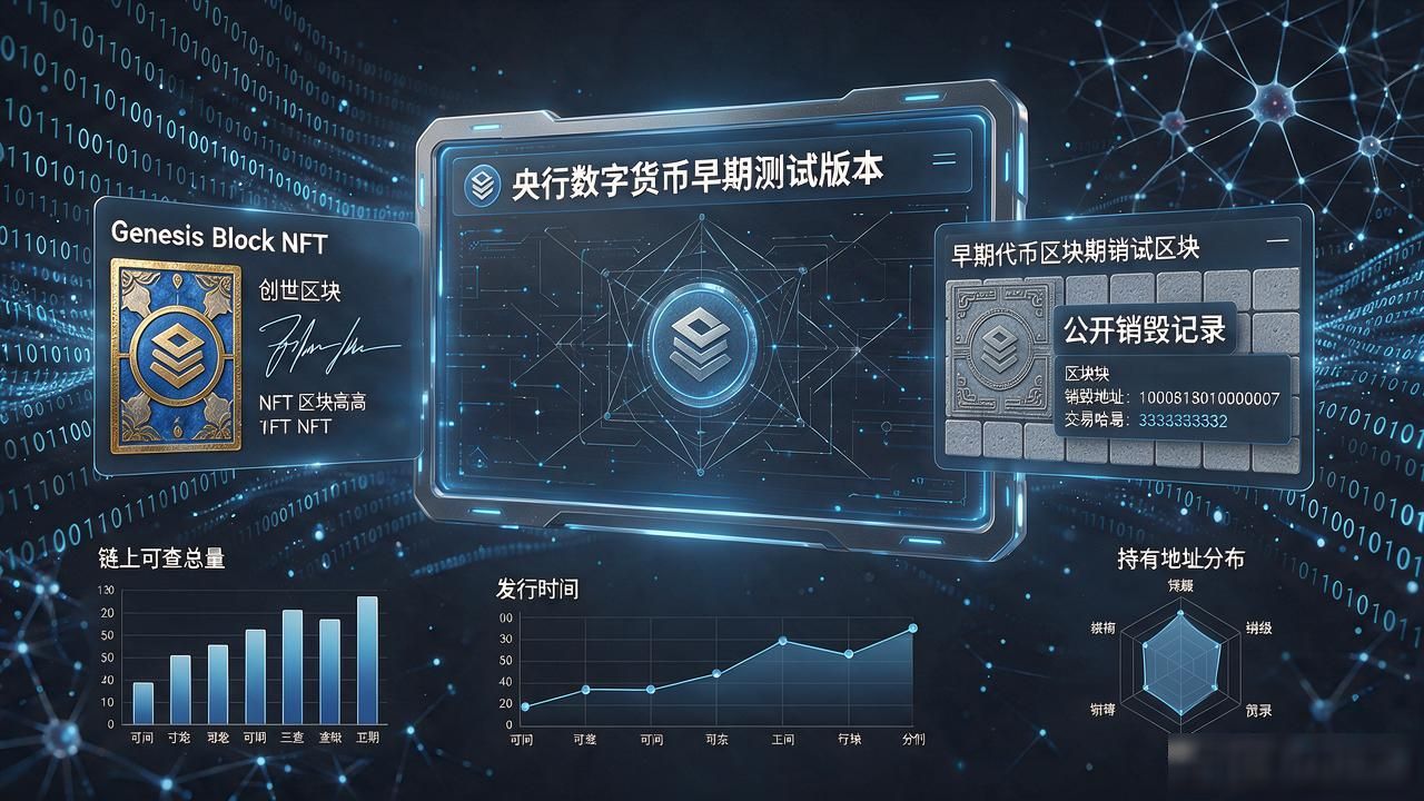 电子数字货币收藏_央行数字货币早期测试版本_电子数字货币收藏