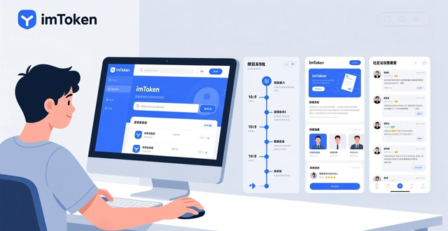 imtoken介绍_imtoken查询_在imToken官网上搜索项目的最佳实践