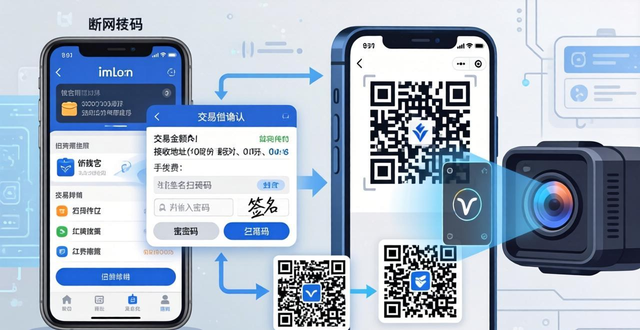 冷钱包trc_冷钱包管理:imToken冷钱包的全景解析_冷钱包硬件钱包