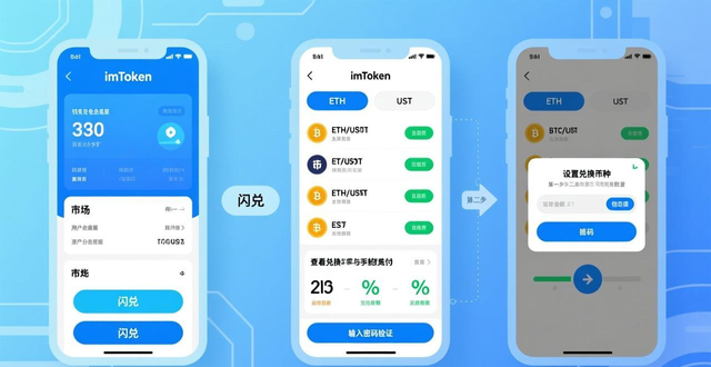 如何在imToken钱包官网app下载中实现多币种交易?_钱包交易所是什么_钱包官方下载