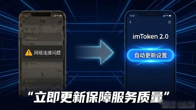 如何在imToken 2.0钱包安卓版中确保服务质量?_钱包维护是什么意思_钱包版本