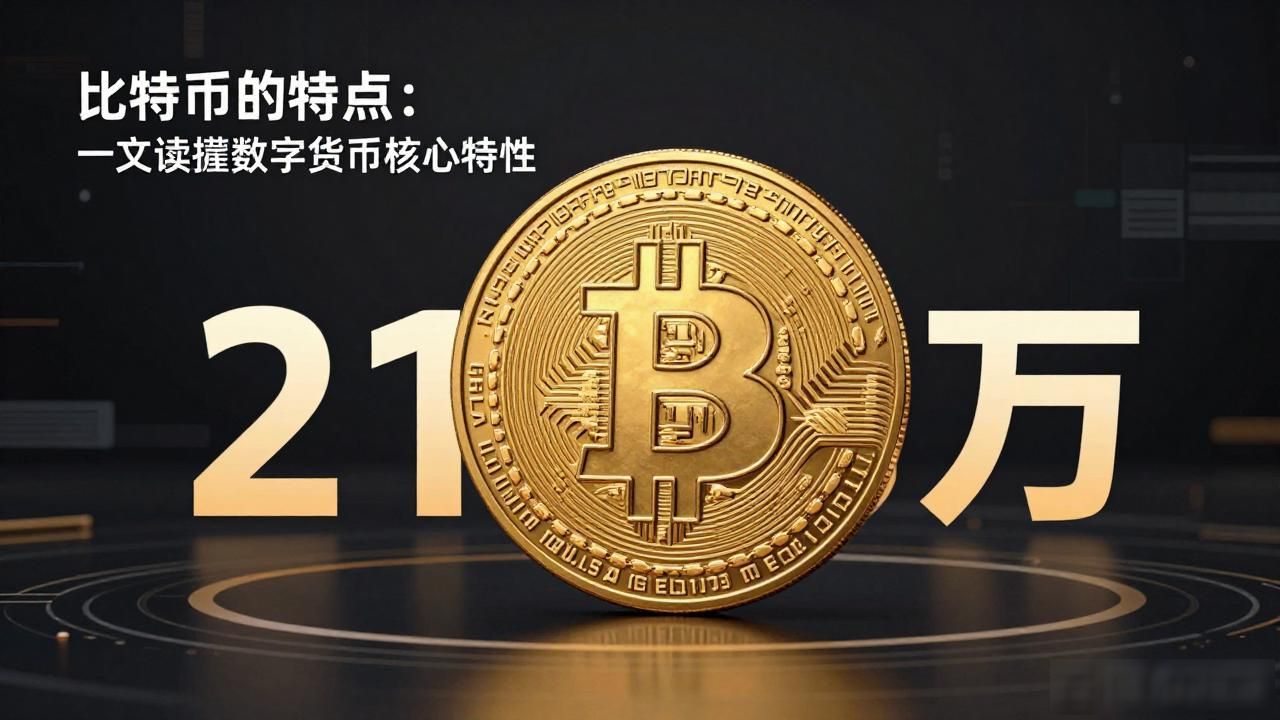 比特币的总量限制与稀缺性_数字货币比特币的特点_比特币的去中心化特点