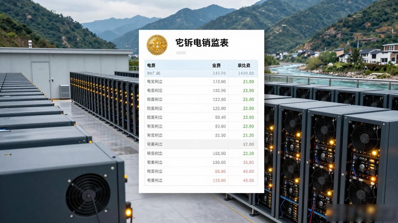 普通参与者如何参与数字货币挖矿 数字货币挖矿的核心成本与收益策略 不同币种挖矿的难度与风险对比_挖数字货币