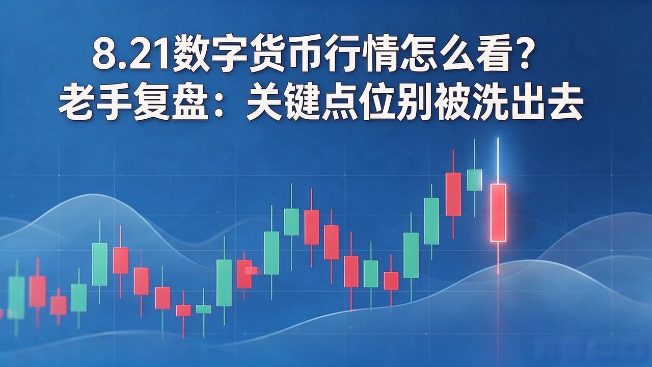 ETH关键位假突破识别方法_8.21数字货币行情_BTC缩量横盘假突破应对策略