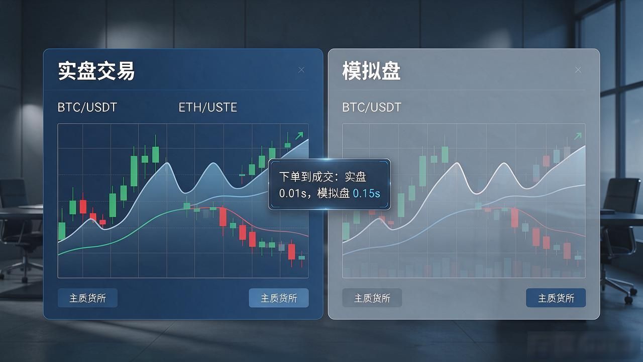 数字货币模拟交易所_数字货币模拟交易所_K线模拟盘交易策略