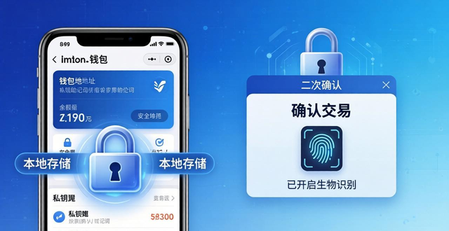 imToken钱包APP的综合功能评测_钱包功能测试流程_im钱包测试版