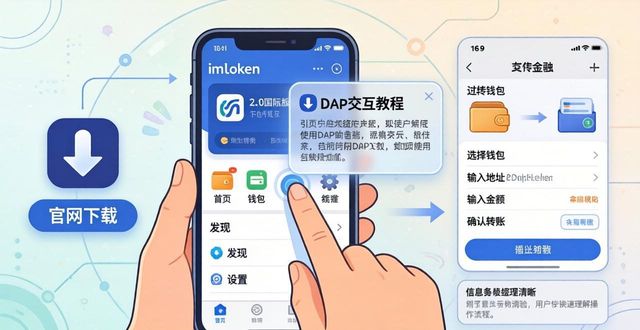 如何在imToken官网下载2.0国际版中进行交互式学习？_油中感谢手机版官网_交互教程