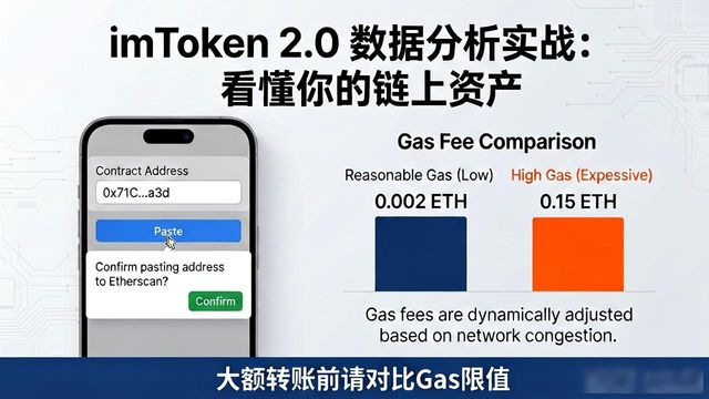 如何利用imToken钱包2.0进行数据分析?_钱包市场分析_钱包市场现状分析