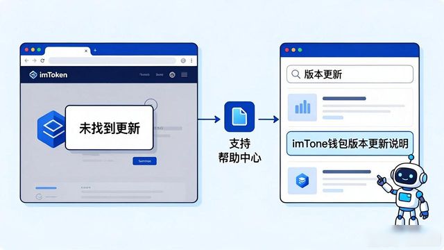 如何在官网快速找到imtoken钱包的更新?_imtoken钱包官网地址_钱包官方