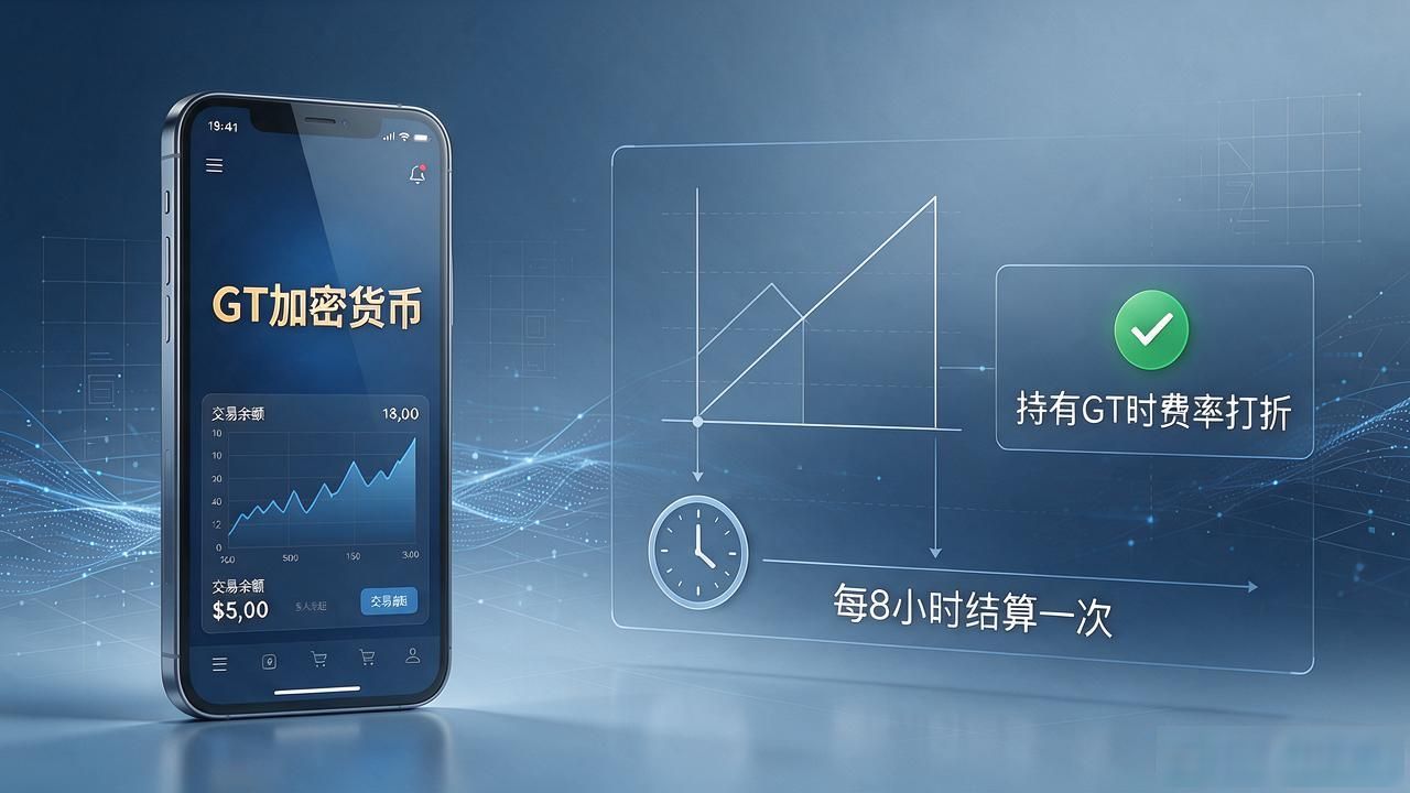 Bitget GT合约资金费率优惠_Bitget GT手续费折扣_GT加密数字货币